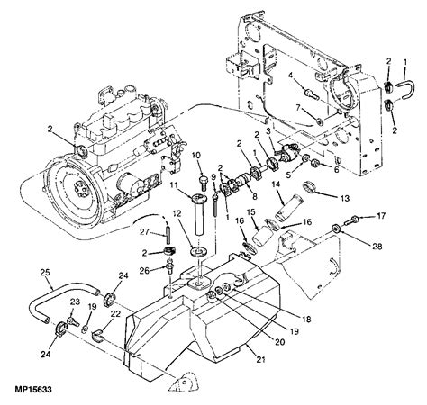 john deere skid steer fuel pressure regulator|John Deere Parts Catalog.